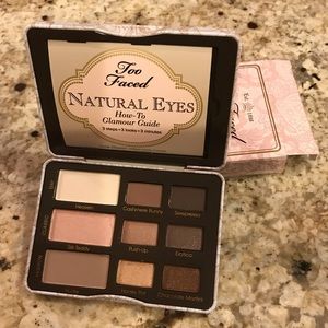 Too Faced  Natural Eyes